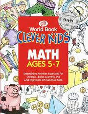 Cover of: Clever Kids: Math Ages 5-7 (Clever Kids)