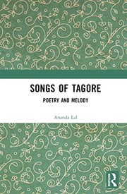 Cover of: Songs of Tagore by Rabindranath Tagore, Satyajit Ray, Ananda Lal