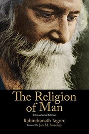 Cover of: Religion of Man by Rabindranath Tagore, Jon M. Sweeney