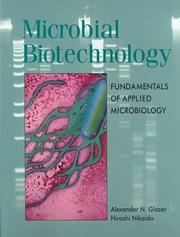 Microbial biotechnology : fundamentals of applied microbiology