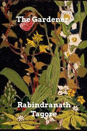 Cover of: Gardener by Rabindranath Tagore