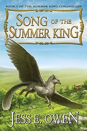 Song of the summer king by Jess E. Owen