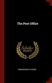 Cover of: Post Office by Rabindranath Tagore