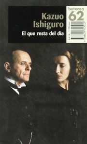Cover of: El que resta del dia
