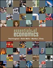 Essentials of economics