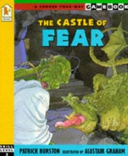 Cover of: Castle of Fear