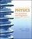 Cover of: Physics for Scientists and Engineers, Extended Version