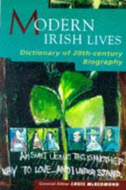 Modern Irish lives : dictionary of 20th-century Irish biography