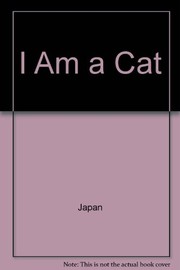 Cover of: I am a cat by Natsume Sōseki