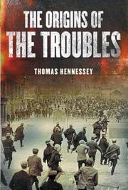 Cover of: Northern Ireland: The Origins of the Troubles