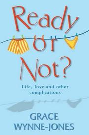 Ready or not? by Grace Wynne-Jones