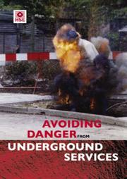 Avoiding danger from underground services