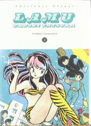 Cover of: Lamu. Urusei Yatsura 2