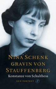 Cover of: Nina Schenk gravin von Stauffenberg