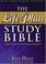 Cover of: The Life Plan Study Bible