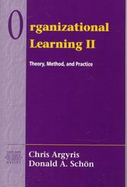 Organizational learning II : theory, method and practice