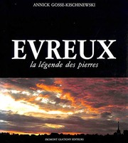Cover of: Evreux: la légende des pierres