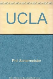 Cover of: UCLA: a pictorial treasury
