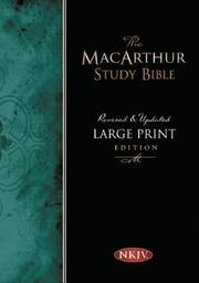 The MacArthur Study Bible PDF
