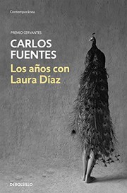 Cover of: Los años con Laura Díaz