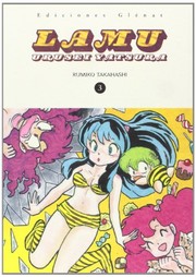 Cover of: Lamu. Urusei Yatsura 3