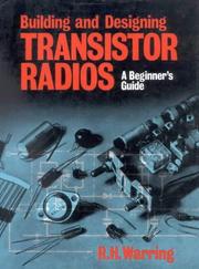 Building and designing transistor radios : a beginner's guide