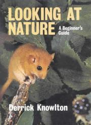 Cover of: Looking at Nature (Beginner's Guides)