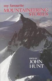 My favourite mountaineering stories