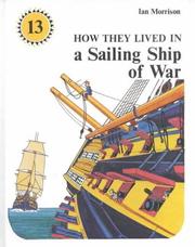 How they lived in a sailing ship of war