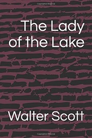 Cover of: Lady of the Lake by Sir Walter Scott