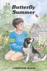 Cover of: Butterfly Summer P (Gateway Books (Lutterworth))