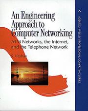 An engineering approach to computer networking by Srinivsan Keshav