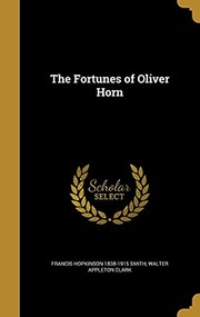 Cover of: Fortunes of Oliver Horn