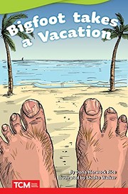 Cover of: Bigfoot Takes a Vacation