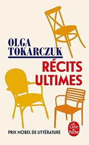 Cover of: Récits ultimes