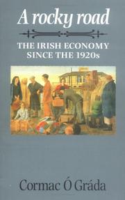 A rocky road : the Irish economy since the 1920s