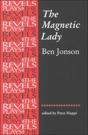 The magnetic lady by Ben Jonson