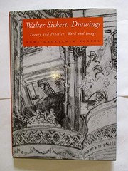 Walter Sickert by Anna Gruetzner Robins