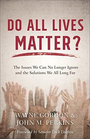 Do all lives matter? by Wayne Gordon