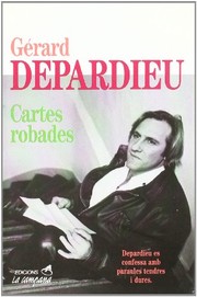 Cover of: Cartes robades