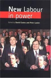 New labour in power