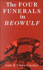 The four funerals in Beowulf : and the structure of the poem