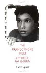 The Francophone film : a struggle for identity