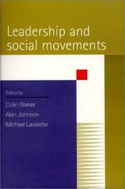 Leadership and social movements