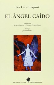 Cover of: El ángel caído