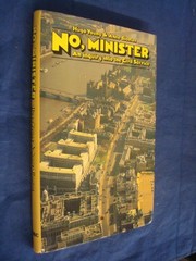 Cover of: No, Minister