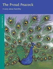 Cover of: Proud Peacock: A Story about Humility
