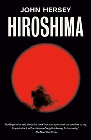 Cover of: Hiroshima