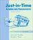 Cover of: Just-in-time