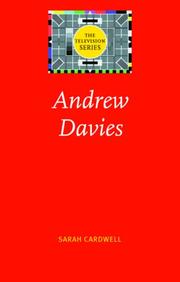 Cover of: Andrew Davies